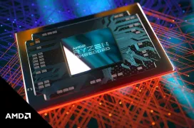 Los AMD Ryzen Embedded V2000 llegan con hasta 8 núcleos Zen 2 con TDPs de entre 10 y 54W