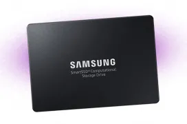 Las nuevas unidades SSD de Samsung podrán almacenar 12TB de información con solo 4TB de capacidad
