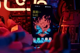 OnePlus lanza una versión tematizada de Cyberpunk 2077 del OnePlus 8T