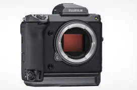 La Fujifilm GFX 100 será capaz de tomar imágenes de 400 MP tras una actualización de firmware
