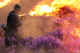 Battlefield VI anunciado para la navidad de 2021