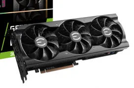 EVGA anuncia sus modelos personalizados de la NVIDIA GeForce RTX 3060 Ti