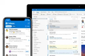 Outlook Lite nos permitirá utilizar el correo de Microsoft con una menor carga en nuestro smartphone