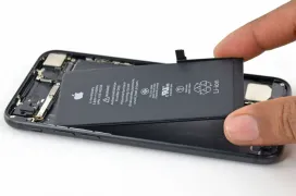 Usuarios informan de drenaje de batería en iPhones antiguos con iOS 14.2