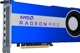 AMD Radeon Pro VII: arquitectura Vega 20 a 7 nm y 16 GB de memoria HBM 2.0 para estaciones de trabajo