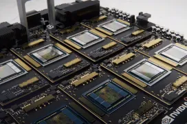 NVIDIA presenta su GPU Ampere A100 con un rendimiento de hasta 2496 TOPS en inferencia IA