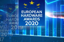 Los ganadores de la sexta edición de los European Hardware Awards 2020 se anunciarán el 25 de junio