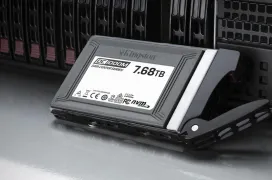 Los nuevos SSD para centros de datos de Kingston cuentan con capacidades de hasta 7.68TB
