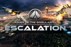 Consigue Ashes of the Singularity: Escalation gratis para siempre gracias a Humble Bundle