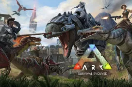 ARK: Survival Evolved gratis en Epic Games por un tiempo limitado
