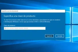 Claves de Windows 10 para instalar en cualquier PC