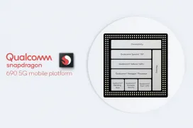 El nuevo Qualcomm Snapdragon 690 trae el 5G a la gama media junto a soporte para vídeo 4K HDR