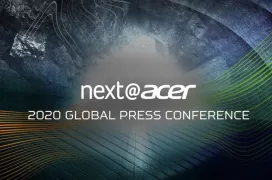 Sigue con nosotros el evento NEXT@ACER 2020 con las últimas novedades de la compañía