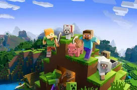 Minecraft Realms llega a PlayStation con soporte para servidores privados de 10 jugadores