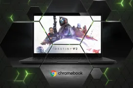 GeForce NOW llega a ChromeOS para convertir a los Chromebook en equipos Gaming