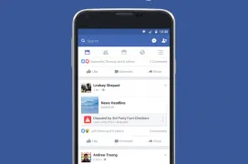 Facebook estaría probando un “fusible” de viralidad para detener los bulos