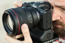 La Canon EOS R5 contaría con avisos de sobrecalentamiento falsos en su firmware