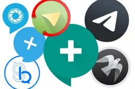Los mejores clientes alternativos para Telegram