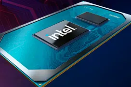 Los nuevos procesadores Intel H35 de 11a gen para portátiles gaming ultrafinos alcanzan los 5GHz con un TDP de 35W