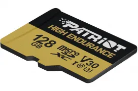 Patriot anuncia su nueva gama EP de tarjetas de memoria de alta resistencia a los elementos