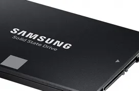 El Samsung 870 EVO es el SSD SATA más rápido de Samsung