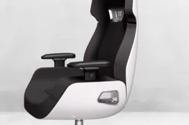 La nueva silla Thermaltake ARGENT E700 está diseñada junto con Studio FA Porsche en cuero auténtico