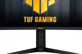 Nuevo monitor ASUS TUF Gaming VG30VQL1A con 30 pulgadas, 200 Hz de refresco y 1 ms MPRT de respuesta