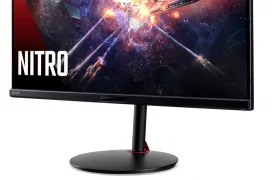 Acer anuncia el monitor para gaming Nitro XV272U KF con 300 Hz de refresco y DisplayHDR 600
