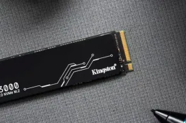 Kingston anuncia su KC3000, una unidad SSD con velocidades de hasta 7000MB/s