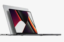 El nuevo MacBook Pro aparece en escena con los nuevos procesadores M1 y un notch en su pantalla