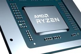 Los AMD para portátiles de la serie 7000 contarán con 16 núcleos, memoria DDR5 y gráficos RDNA 2 integrados