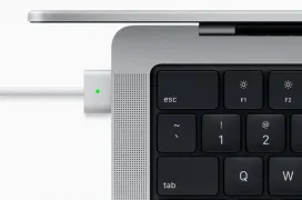 Los nuevos MacBook Pro de 16 pulgadas no pueden aprovechar la carga rápida mediante USB-C