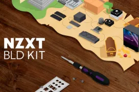 NZXT anuncia los kits de montaje BLD con configuraciones desde 1399 dólares