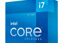 Confirmadas las especificaciones de los Intel 12700K y 12600K en el material de publicidad filtrado