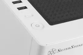 SilverStone lanza SUGO 16, una caja tipo cubo para placas Mini-ITX que admite gráficas de 275 mm de largo