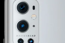 Filtradas imágenes del diseño del próximo OnePlus 10 Pro con un gran saliente trasero para las cámaras