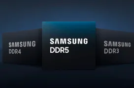 Samsung está trabajando en la nueva memoria DDR6 que podrá alcanzar hasta los 18.000 MHz