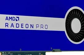 AMD lanza la Radeon PRO V620 con arquitectura RDNA 2 y optimizada para acelerar juegos en la nube