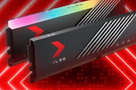 PNY presenta la memoria DDR5 XLR8 MAKO y MAKO RBG para gaming con 5600 MHz y XMP 3.0