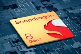 El Qualcomm Snapdragon 8 Gen 1 es capaz de alcanzar 10 Gbps en redes 5G