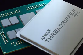Filtrado un AMD Ryzen Threadripper 7975WX con 32 núcleos