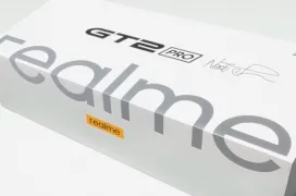 El Realme GT 2 Pro viene con carcasa de material reciclado, ultra gran angular de 150º y un sistema de 12 antenas