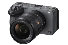 Las últimas filtraciones apuntan a que la Sony FX3 sería capaz de grabar vídeo 8K y cámara lenta 4K
