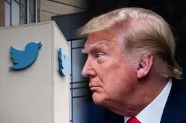 Donald Trump demandará a los CEO de Facebook y Twitter por haber sido expulsado de dichas redes sociales