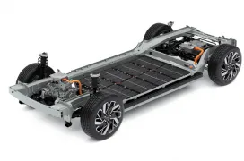 El coche de Apple estaría basado en la plataforma E-GMP de Hyundai