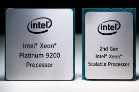 Se filtran las primeras imágenes de un procesador Intel Sapphire Rapids con socket LGA 4677-X