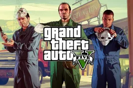 Rockstar lanza un nuevo parche para Grand Theft Auto V que reduce los tiempos de carga del modo Online