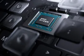 Nuevos AMD Ryzen 5000 PRO para portátiles empresariales con hasta 8 núcleos y 4.4 GHz