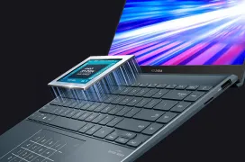 El Asus ZenBook 13 OLED ahora disponible con procesadores Ryzen 5000 series