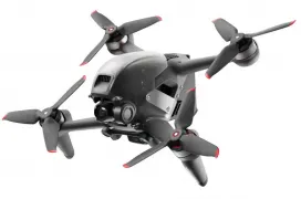 DJI lanza el FPV, su primer dron con vista en primera persona 